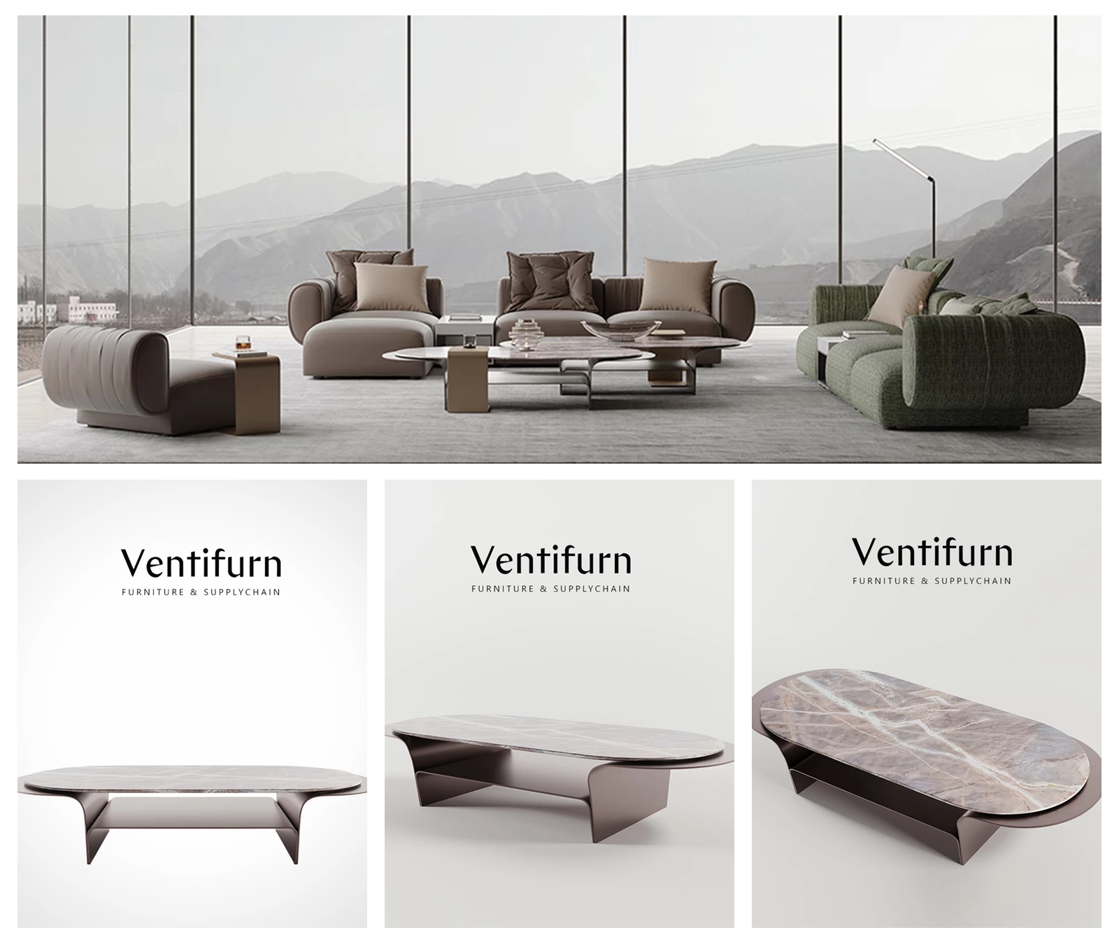 nordic coffee table