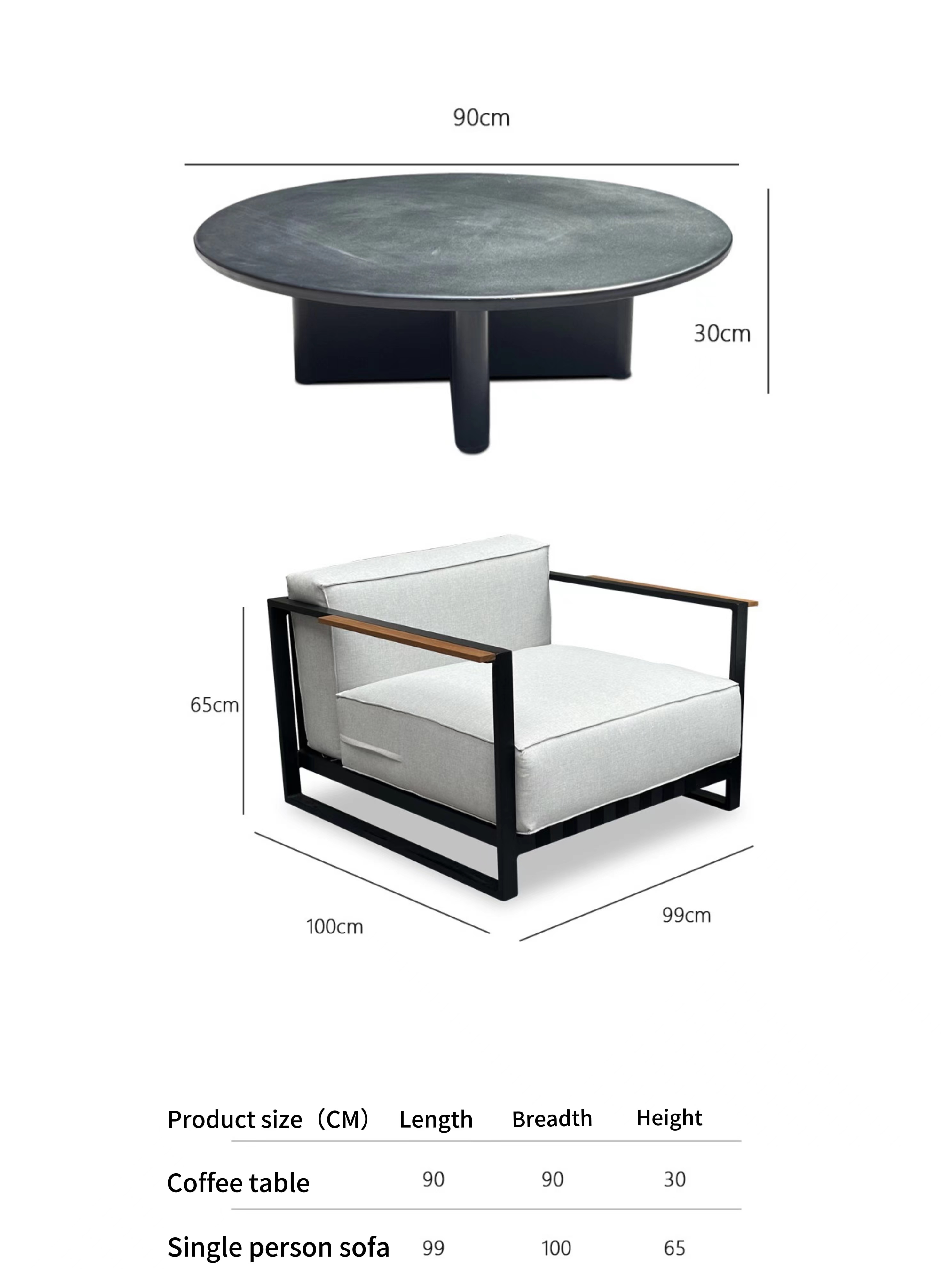 outdoor furniture(5)