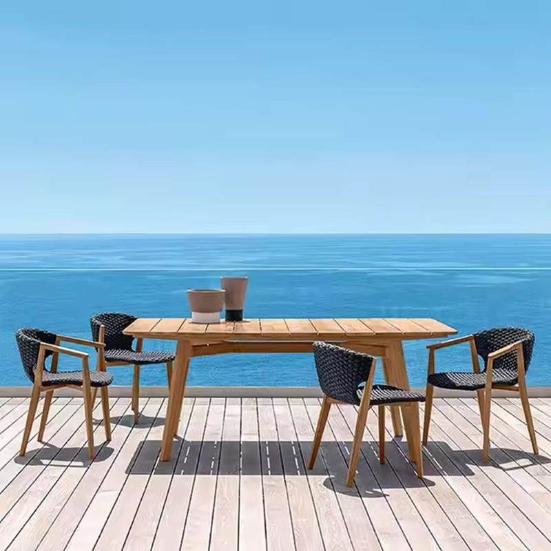 backyard patio outdoor small bistro table set